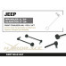 Jeep Wrangler JL 2018-/ Wrangler Unlimited JLU 2018-/ Gladiator JT 2019- Front Stabilizer Link Hardrace Q1437