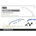 Kia Carnival / Sedona 4th KA4 2020-present Front Sway Bar Hardrace Q1219