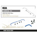 Kia Carnival / Sedona 4th KA4 2020-present Rear Sway Bar Hardrace Q1220