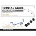 Lexus ES 7th XV70 / Toyota Camry XV70 Front Sway Bar Hardrace Q1296
