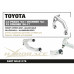 Lexus GX 1st/2nd / Toyota FJ Cruiser / 4RUNNER / Land Cruiser Prado Front Upper Arm Hardrace Q1178