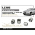 Lexus IS 2nd XE20 / GS 3rd GRS19 Rear Knuckle Bushing - Connect To Trailing Arm Hardrace Q1168