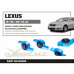 Lexus IS/GS Toyota Mark X / Reiz /Crown Majesta / Crown Front Lower Arm Bushing - Rear Hardrace Q0586