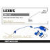 Lexus LBX AY10 2024+ Rear Add-on Sway Bar Hardrace Q1449