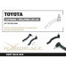 Lexus LM 1st 2020-2023, Toyota Alphard / Vellfire 3rd 2015+ Rc Tie Rod End Hardrace Q1522 Lexus LM 1st 2020-2023, Toyota Alphard / Vellfire 3rd 2015+ Rc Tie Rod End Hardrace Q1522