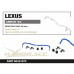Lexus LM 2nd 2023- Rear Sway Bar Hardrace Q1370