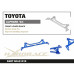 Lexus LM 2nd 2023- / Toyota Alphard / Vellfire 4th 2023- Front Lower Brace Hardrace Q1312