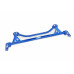 Lexus LM 2nd 2023- / Toyota Alphard / Vellfire 4th 2023- Front Lower Brace Hardrace Q1312