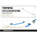 Lexus LM 2nd 2023- / Toyota Alphard / Vellfire 4th 2023- Front Strut Brace Hardrace Q1311