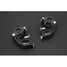 Lexus LM 2nd 2023+, Toyota Alphard / Vellfire 4th 2023+ Rear Damper Drop Kit Hardrace Q1484 Lexus LM 2nd 2023+, Toyota Alphard / Vellfire 4th 2023+ Rear Damper Drop Kit Hardrace Q1484