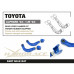 Lexus LM 2nd / Toyota Alphard / Vellfire 4th Rear Upper Camber Kit Hardrace Q1347