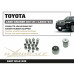 Lexus LX 4th J310 2021- / Toyota Land Cruiser J300 2021- Complete Arm Bushing Set Hardrace Q1339
