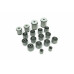 Lexus LX 4th J310 2021- / Toyota Land Cruiser J300 2021- Complete Arm Bushing Set Hardrace Q1339