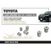 Lexus LX 4th J310 2021- / Toyota Land Cruiser J300 2021- Front Lower Arm Bushing Hardrace Q1322