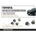 Lexus LX 4th J310 2021- / Toyota Land Cruiser J300 2021- Front Upper Arm Bushing Hardrace Q1321