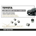 Lexus LX 4th J310 2021- / Toyota Land Cruiser J300 2021- Rear Upper Arm Bushing Hardrace Q1324
