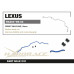 Lexus RX 1st XU10 1998-2003 Front Sway Bar Hardrace Q1121