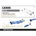 Lexus RX 5th ALA10/ALH10 2022-present Rear Toe Kit Hardrace Q1246