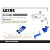 Lexus RX 5th ALA10/ALH10 Brake Master Cylinder Stopper Hardrace Q1240