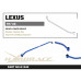 Lexus RX 5th ALA10/ALH10 Rear Lower Brace Hardrace Q1242