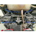 Lexus RX 5th ALA10/ALH10 Rear Lower Brace Hardrace Q1242
