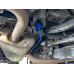 Lexus RX 5th ALA10/ALH10 Rear Lower Brace Hardrace Q1242