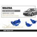 Mazda 3 / Axela 2nd BL 2009-2013 Right Side Engine Mount Hardrace Q1107