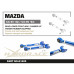 Mazda CX-60 2022- / CX-90 2023- Rear Lower Front Arm / Camber Kit Hardrace Q1406