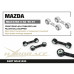 Mazda MX-5 Miata 1st NA 1989-1998 Front/Rear Adj. Stabilizer Link Hardrace Q1533