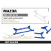 Mazda MX-5 Miata 2nd NB 1999-2005 Front Lower 4-point Brace Hardrace Q1262