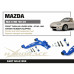 Mazda MX-5 Miata 2nd NB 1999-2005 Front Lower Arm Hardrace Q1252