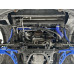 Mazda MX-5 Miata 2nd NB 1999-2005 Front Sway Bar Hardrace Q1259