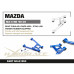 Mazda MX-5 Miata 2nd NB 1999-2005 Rear Lower Arm Hardrace Q1253