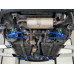 Mazda MX-5 Miata 2nd NB 1999-2005 Rear Lower Arm Hardrace Q1253