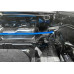 Mazda MX-5 Miata 2nd NB 1999-2005 Rear Strut Brace Hardrace Q1250