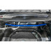 Mazda MX-5 Miata 2nd NB 1999-2005 Rear Strut Brace Hardrace Q1250
