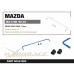 Mazda MX-5 Miata 2nd NB 1999-2005 Rear Sway Bar Hardrace Q1260