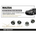 Mazda MX-5 Miata 3rd NC / RX-8 1st SE3P Rear Diff Support Member Bushing Hardrace Q1377