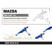 Mazda MX-5 Miata 4th ND 2015- Brake Master Cylinder Stopper Hardrace Q1418