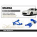 Mazda MX-5 Miata 4th ND 2015+ Front Upper Camber Kit Hardrace Q0777