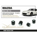 Mazda MX-5 Miata 4th ND 2015- Rear Knuckle Bushing - Connect To Shocks Hardrace Q1186