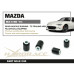 Mazda MX-5 Miata 4th ND 2015- Rear Knuckle Bushing - Connect To Trailing Arms Hardrace Q1185