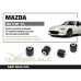 Mazda MX-5 Miata 4th ND 2015- Rear Knuckle Bushing - Connect To Upper/lower/toe Arms Hardrace Q1183