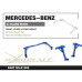Mercedes-Benz C-Class W206 2021- Front Lower Brace Hardrace Q1356