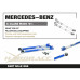 Mercedes-Benz C-Class W206 2021- Rear Toe Kit Hardrace Q1358