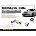 Mercedes-Benz E/CLS/S/CL Class W211/C219/W221/C216 Front Upper Arm Bushing Hardrace Q1123