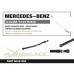 Mercedes-Benz G-Class W463A 2018-2024 Rear Panhard Rod Hardrace Q1394