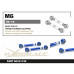 MG HS 2019-present Rear Toe Kit Hardrace Q1132