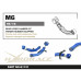 MG HS 2019-present Rear Upper Camber Kit Hardrace Q1131