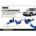 Mini Cooper R55/56/57/58/59 Front Lower Arm Bushing - Rear Hardrace Q1510